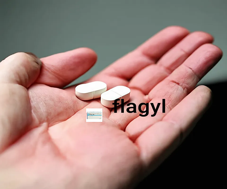 Flagyl 400 mg tabletter